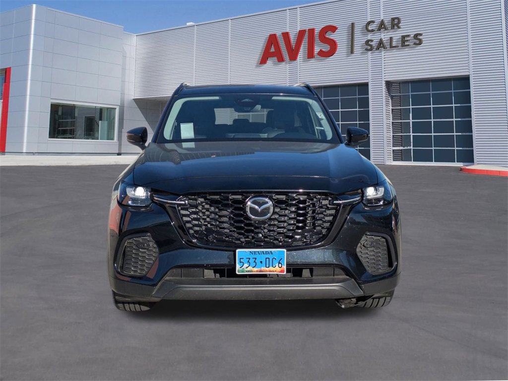 Used 2025 MAZDA CX-70 3.3 Turbo w/ Preferred Package image 2