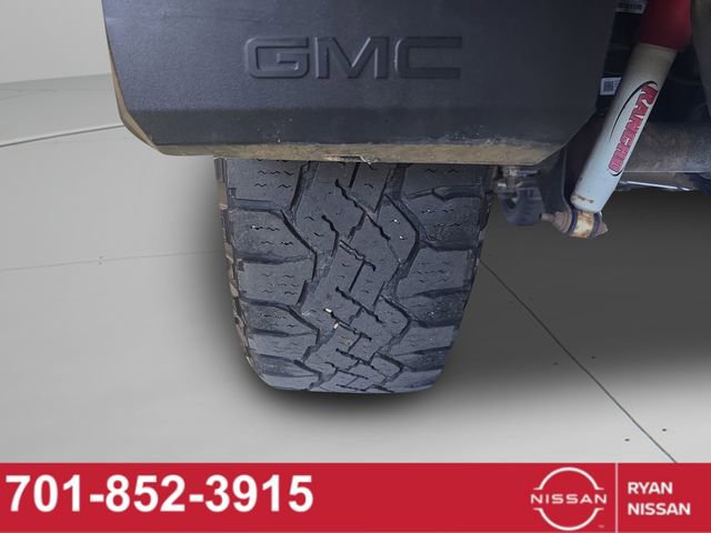 Used 2021 GMC Sierra 1500 AT4 image 24