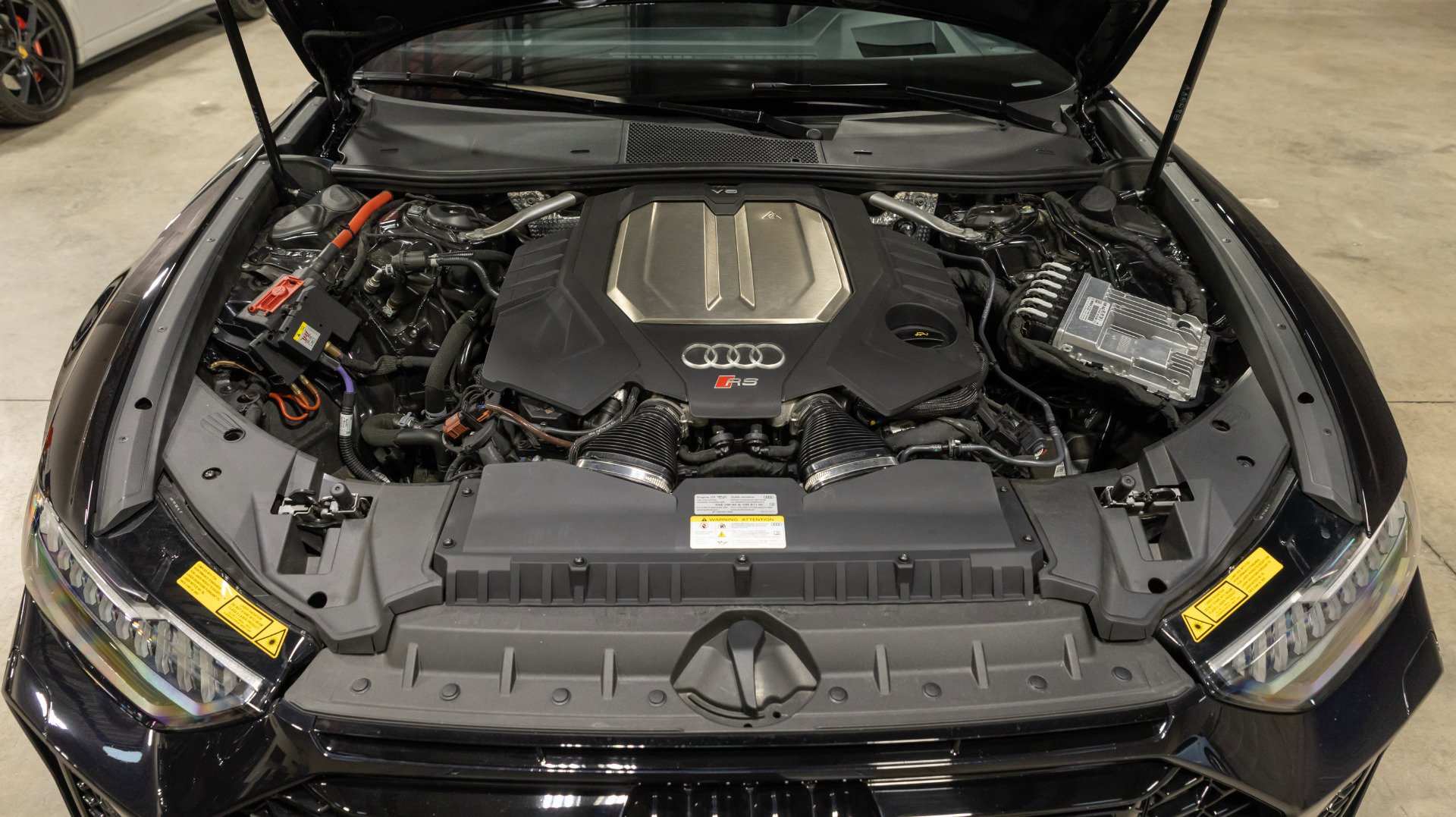 Used 2024 Audi RS 6 performance image 82