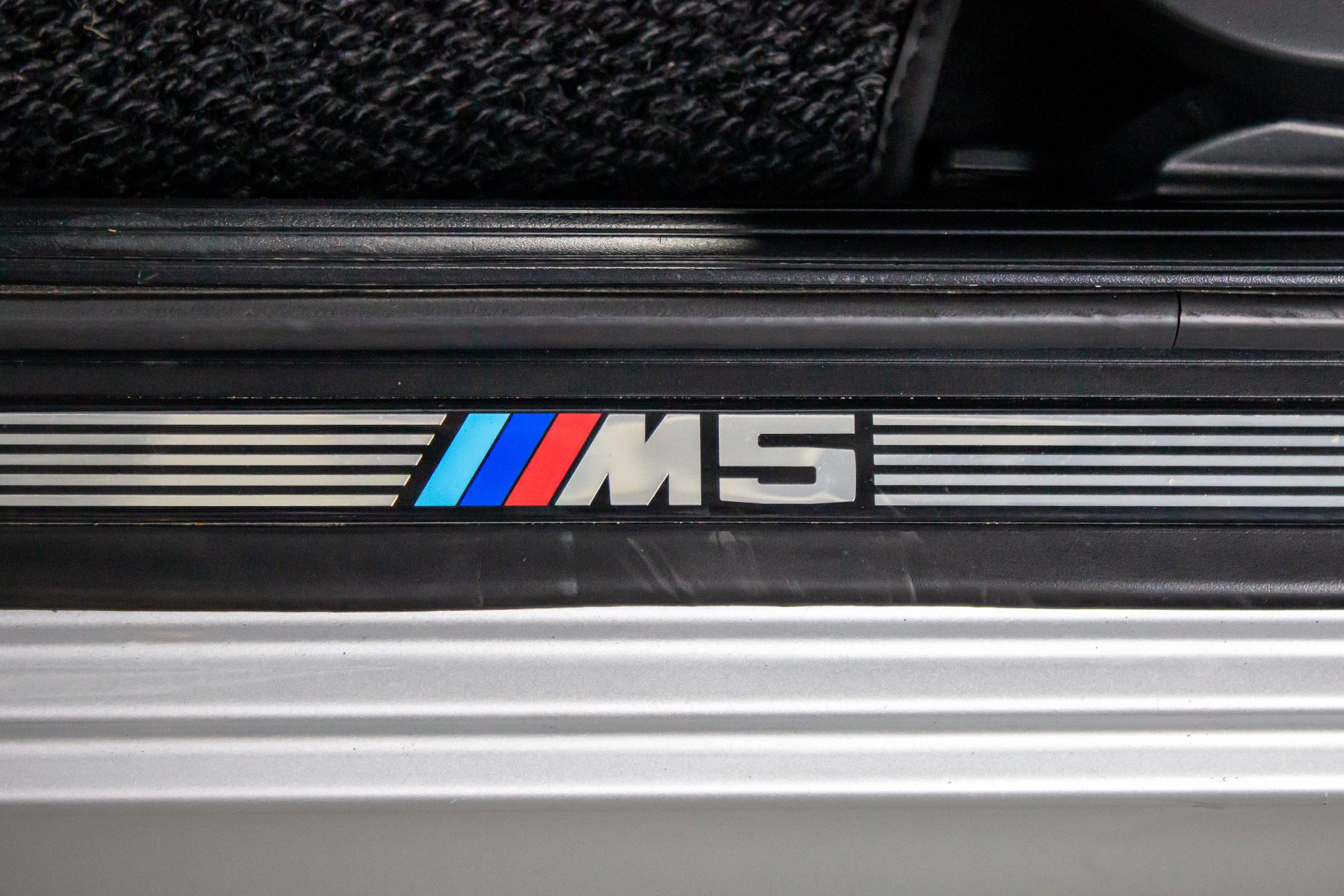 Used 2002 BMW M5 RWD image 36