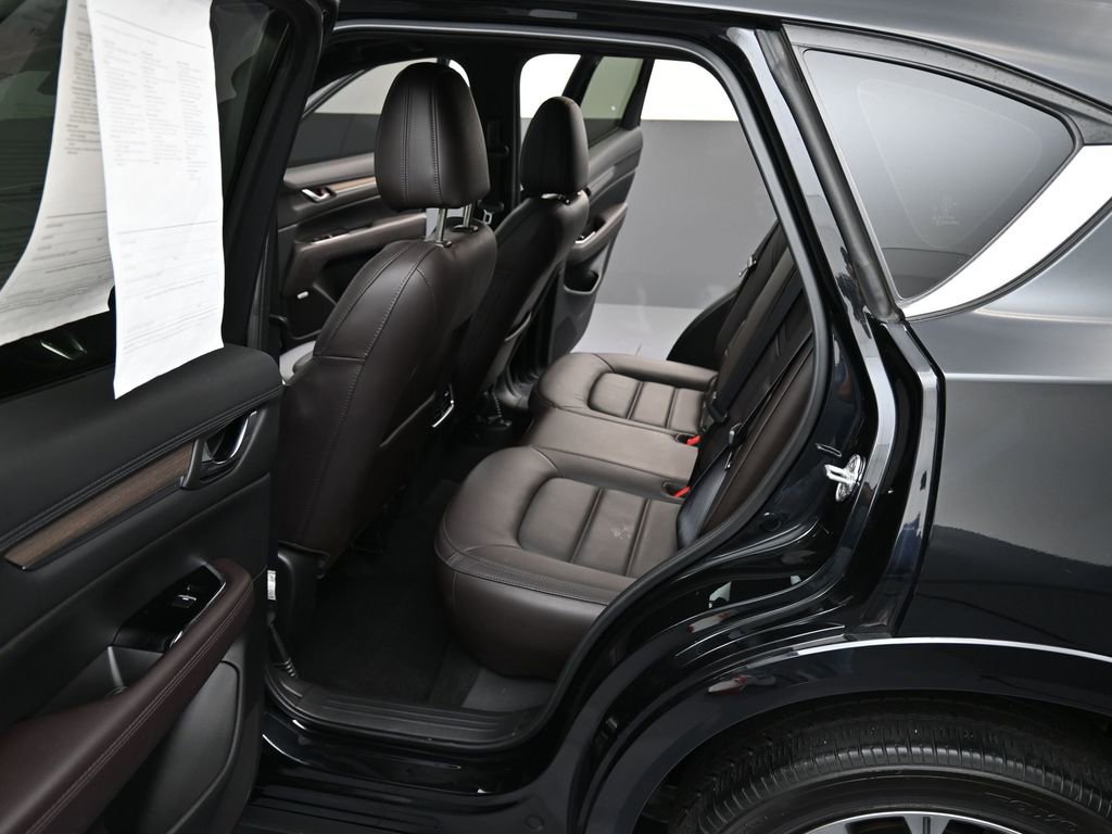 Used 2022 MAZDA CX-5 Signature image 11
