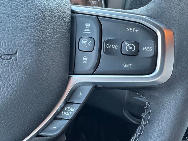 New 2026 RAM 3500 Big Horn AWD/4WD image 46