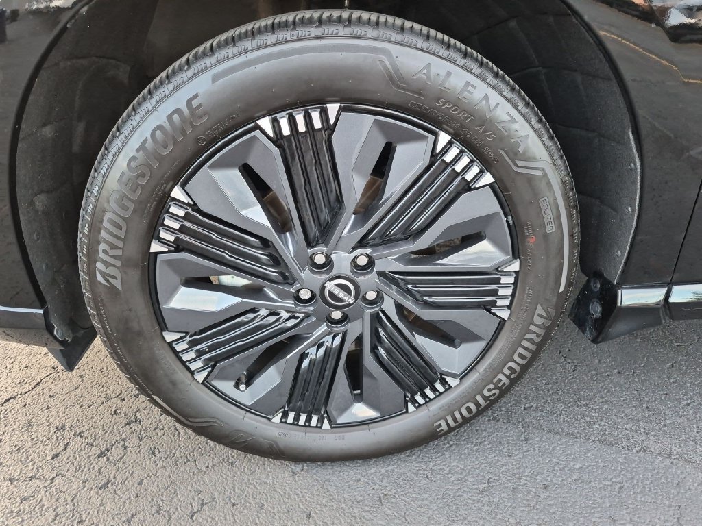 Used 2025 Nissan Murano Platinum w/ Cargo Package AWD/4WD image 9