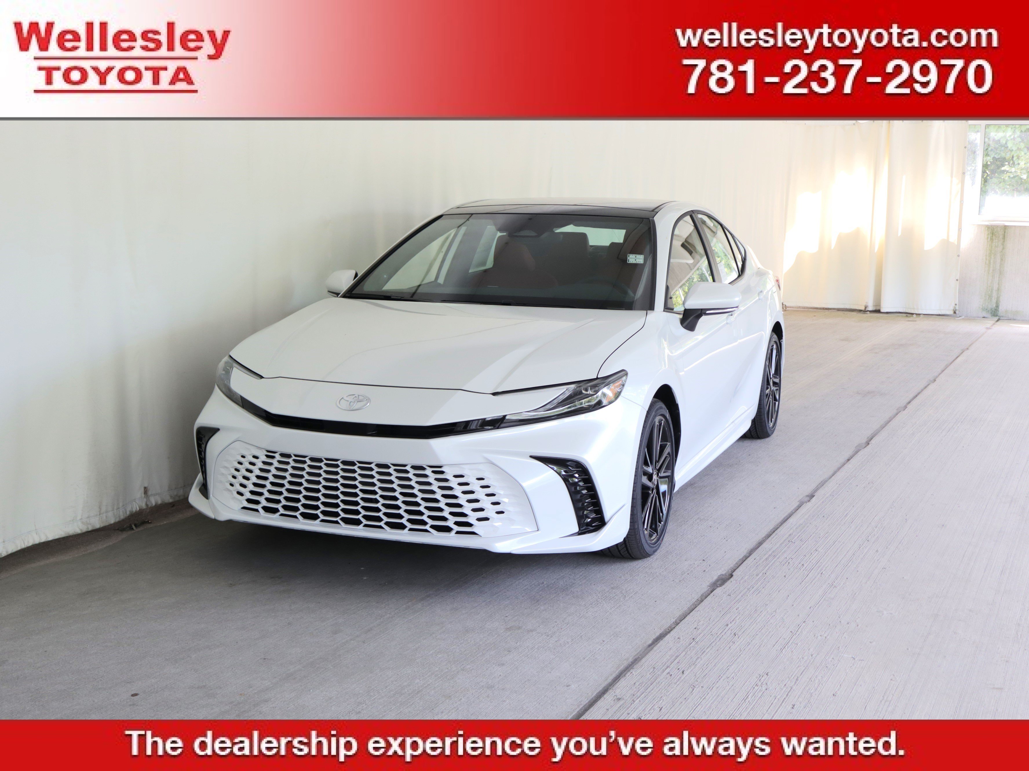 New 2026 Toyota Camry XSE w/ Premium Package AWD/4WD image 1