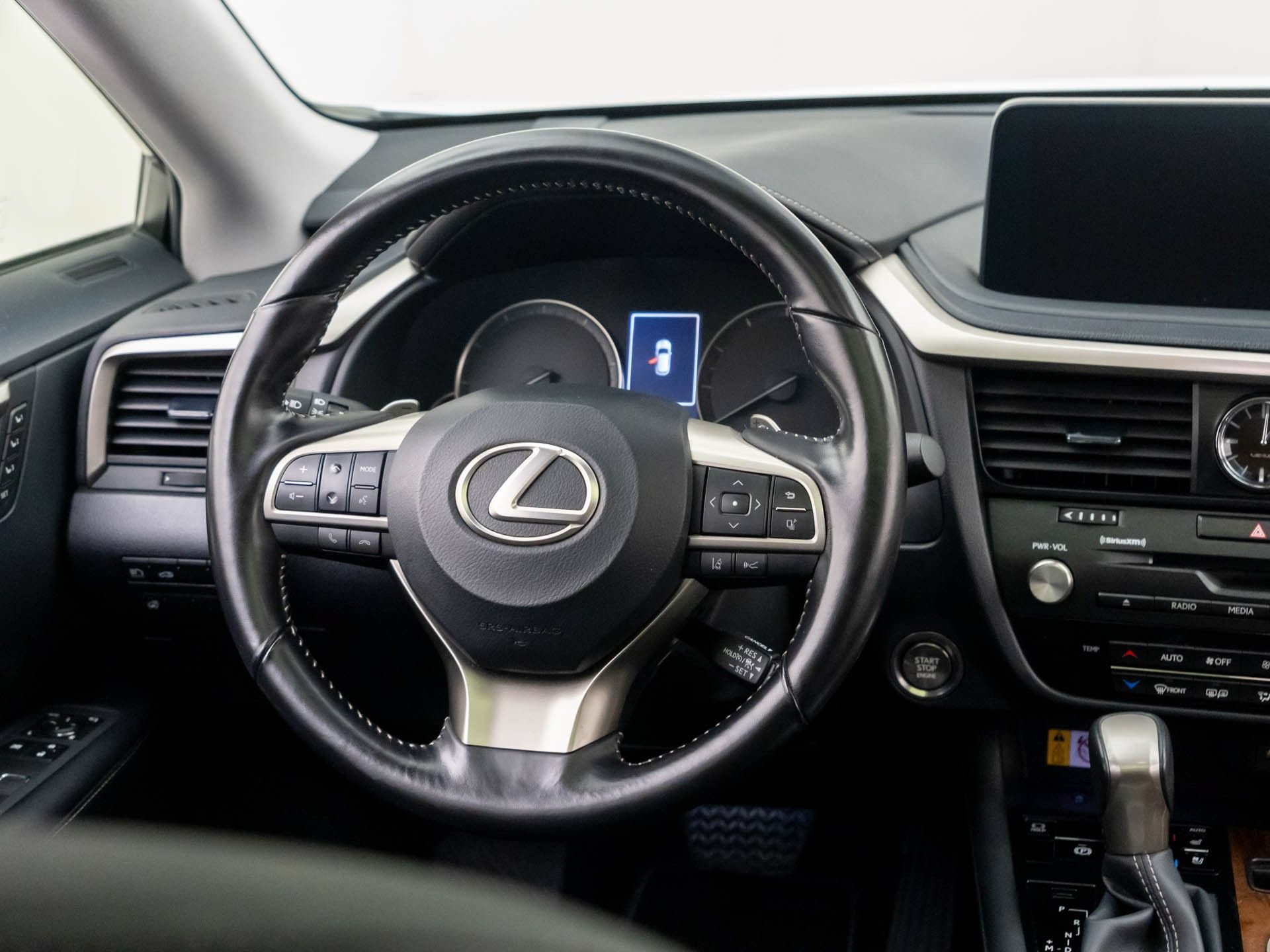Used 2022 Lexus RX 350L Premium w/ Premium Package AWD/4WD image 11