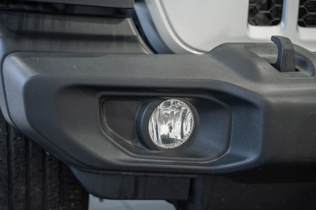 Used 2024 Jeep Wrangler Unlimited Sport AWD/4WD image 10
