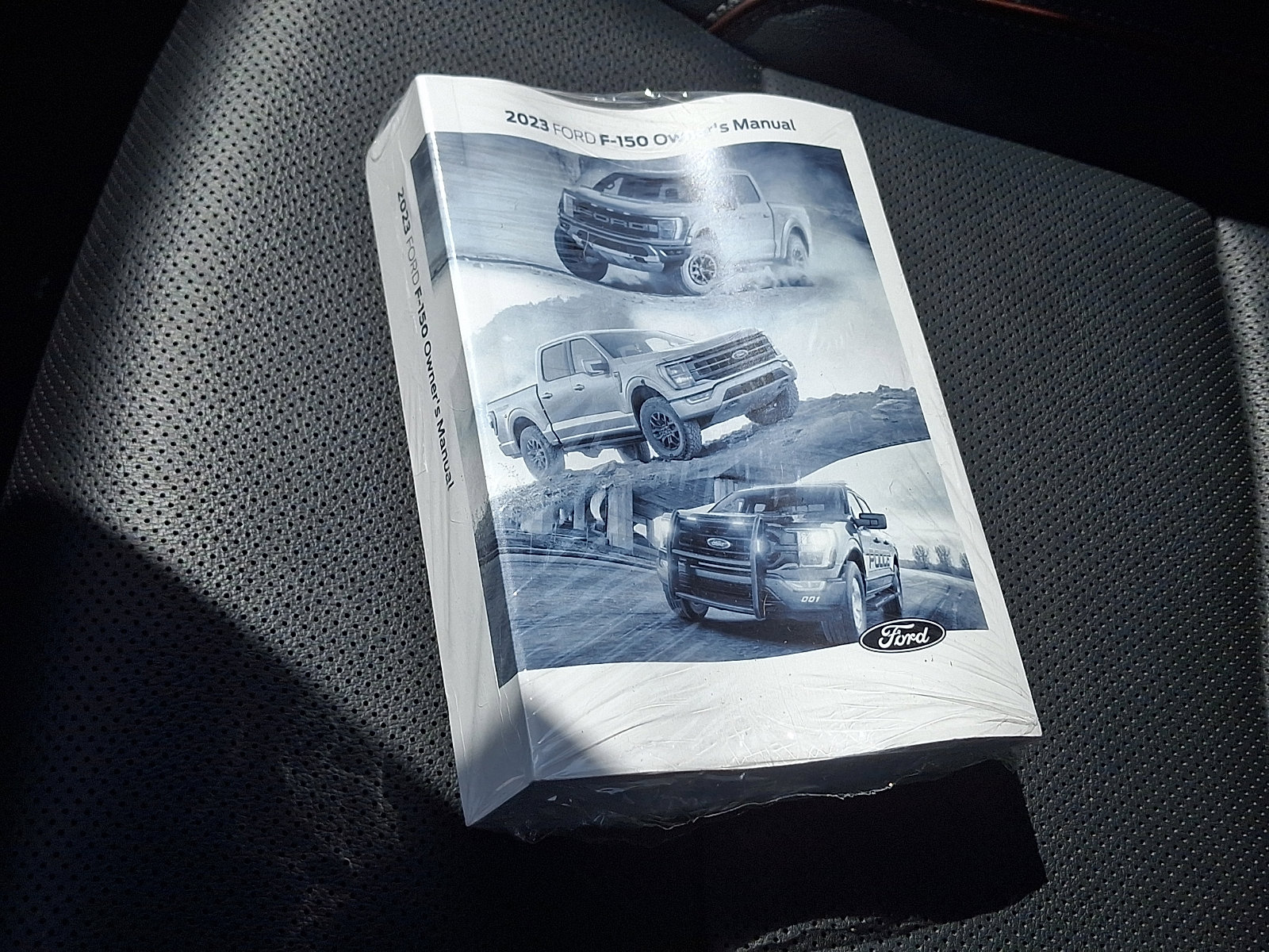 Used 2023 Ford F150 Lariat AWD/4WD image 29