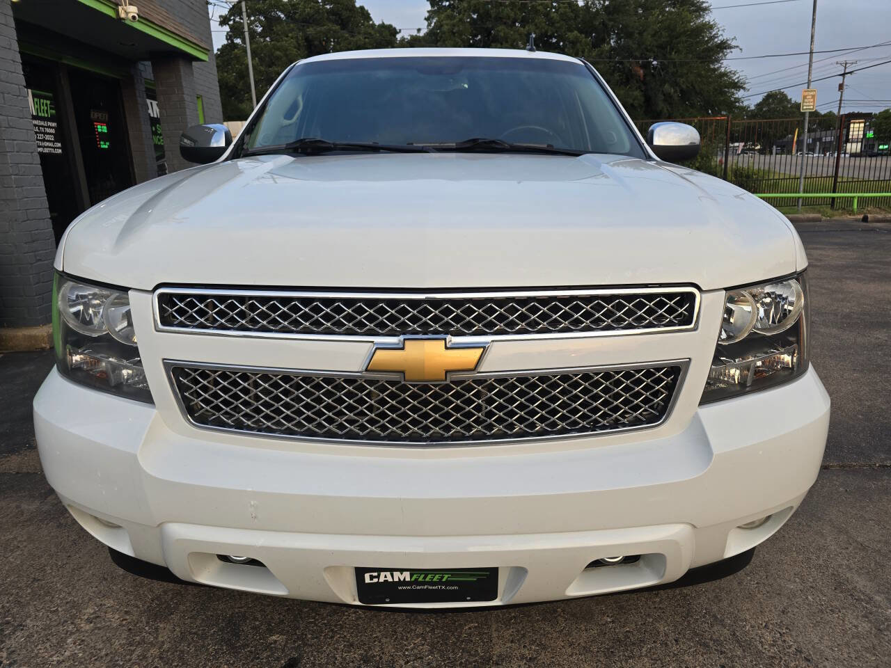 Used 2012 Chevrolet Tahoe LT w/ Texas Edition image 5