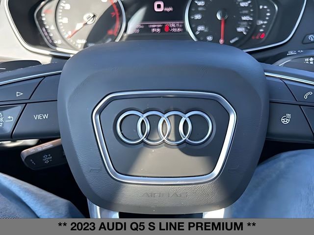 Used 2023 Audi Q5 2.0T Premium w/ Convenience Package image 21