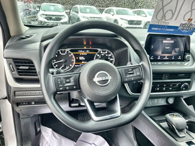 Used 2024 Nissan Rogue S image 13