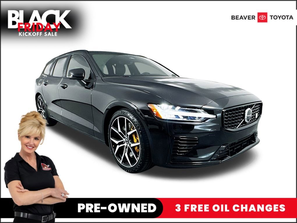 Used 2024 Volvo V60 T8 Polestar w/ Protection Package Premier