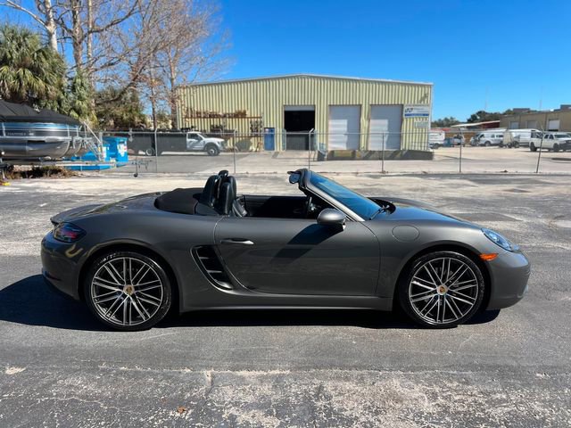 Used 2017 Porsche 718 Boxster image 95