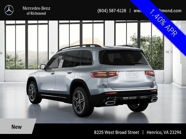 Used 2025 Mercedes-Benz GLB 250 4MATIC image 28
