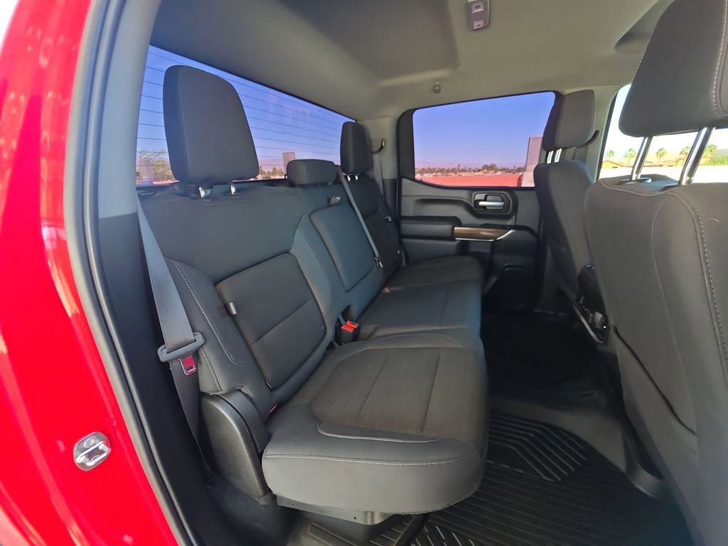 Used 2021 Chevrolet Silverado 1500 LT Trail Boss w/ Safety Package image 28