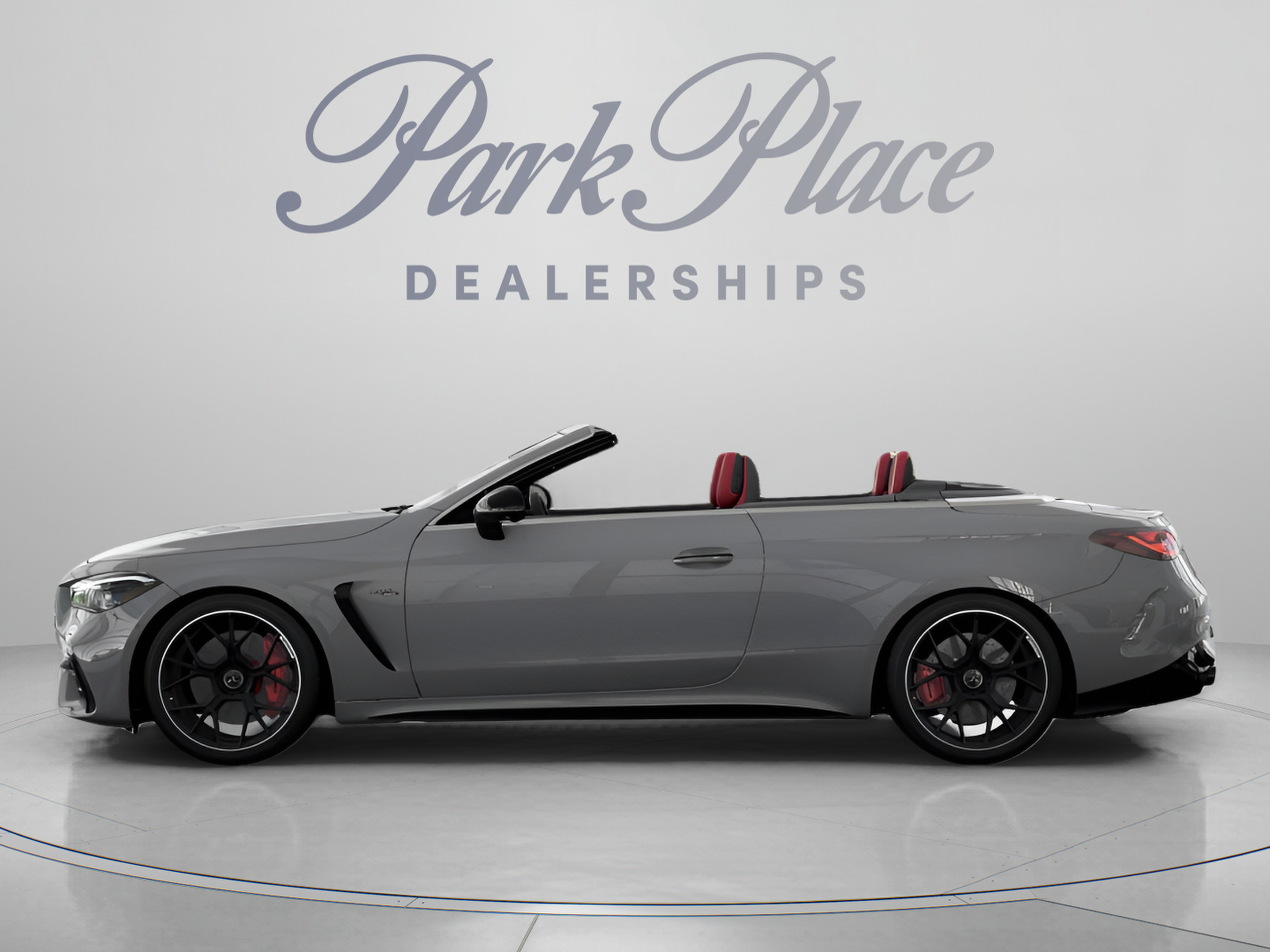 New 2027 Mercedes-Benz CLE 53 AMG 4MATIC Cabriolet image 8