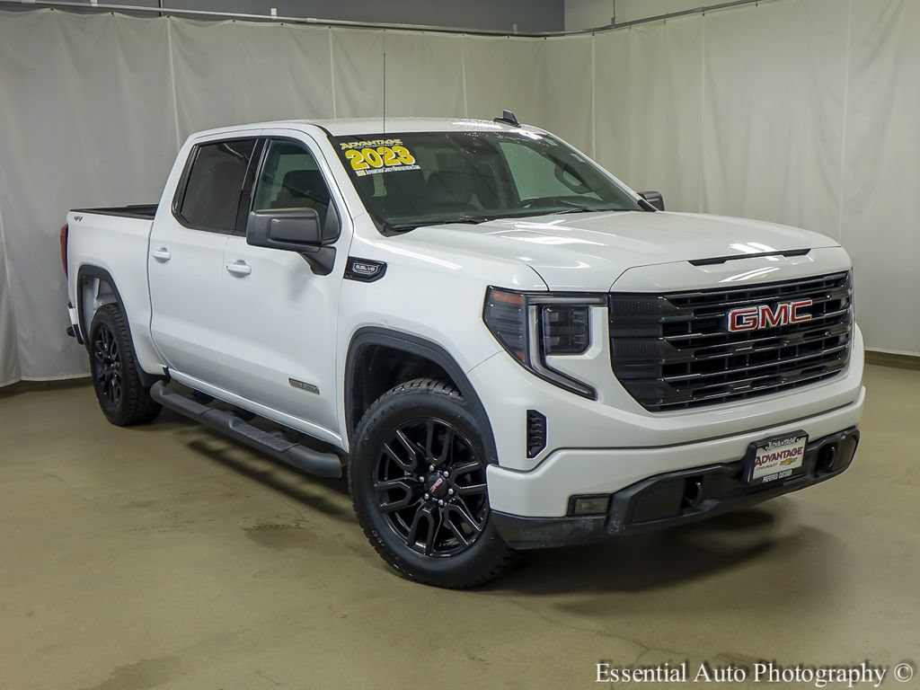 Used 2023 GMC Sierra 1500 Elevation AWD/4WD image 2