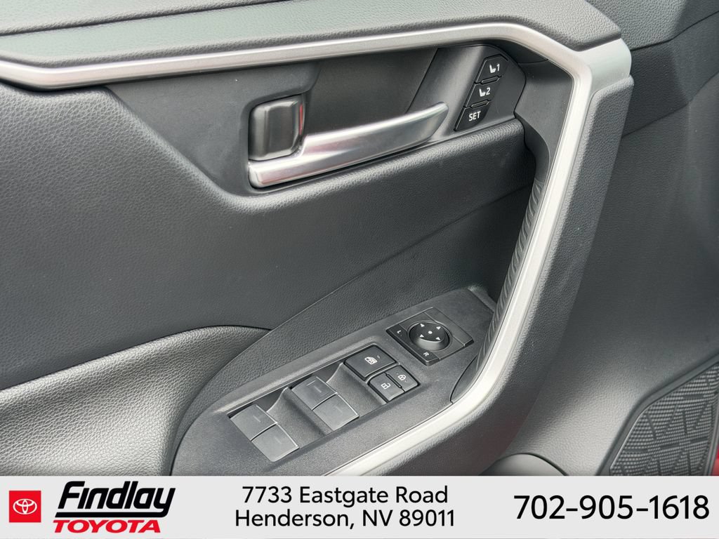 Certified 2024 Toyota RAV4 XLE Premium w/ Weather Package AWD/4WD image 21