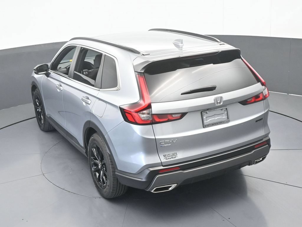 Used 2024 Honda CR-V Sport image 51