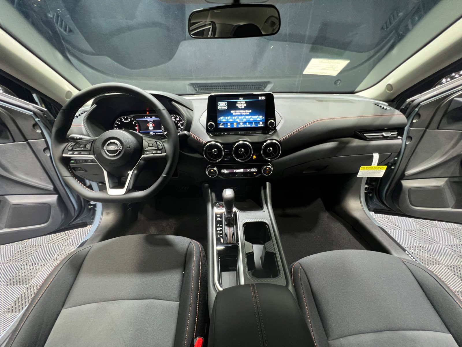 New 2025 Nissan Sentra SR image 20