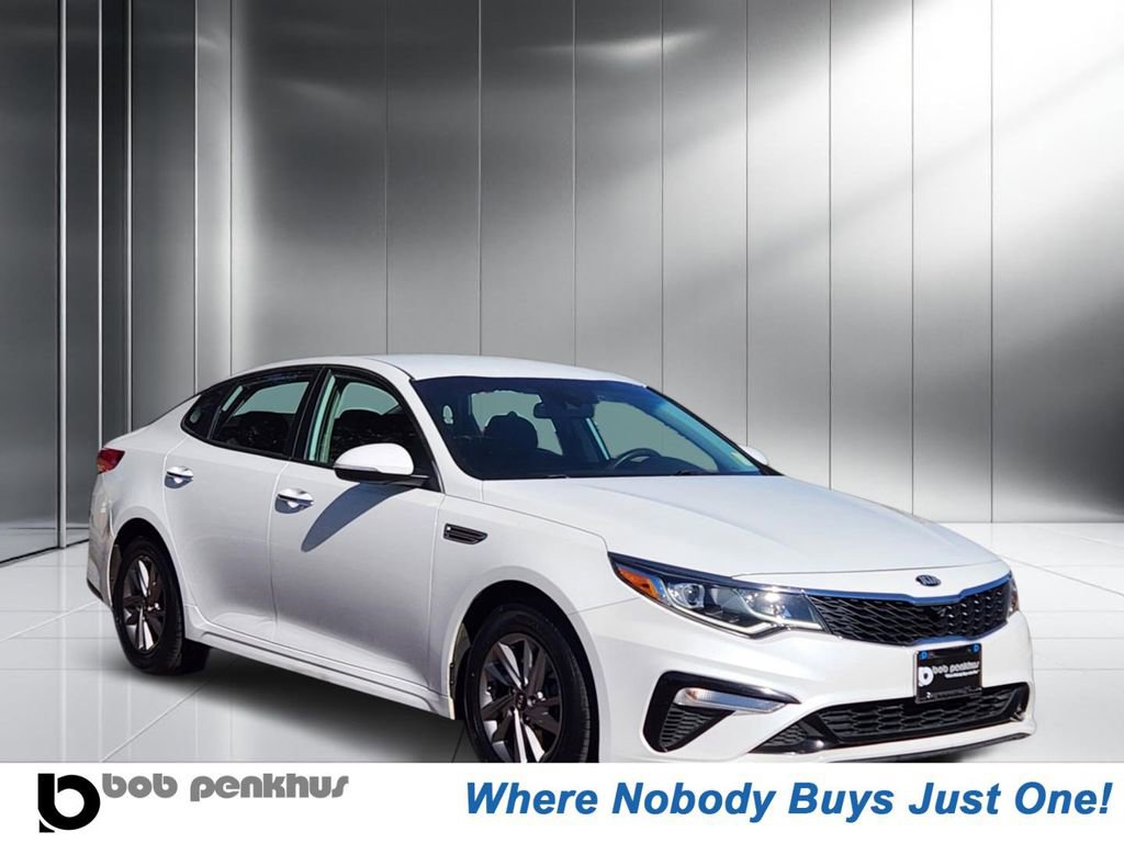 Used 2020 Kia Optima LX
