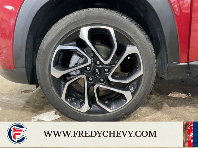 Used 2024 Chevrolet Trax RS w/ Driver Confidence Package image 26