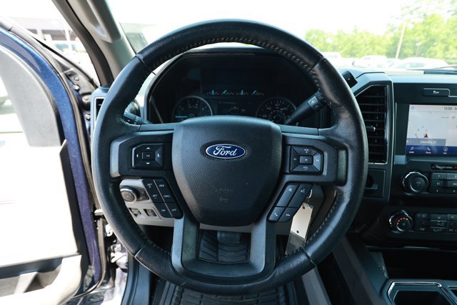 Used 2020 Ford F150 XLT w/ Equipment Group 302A Luxury image 10