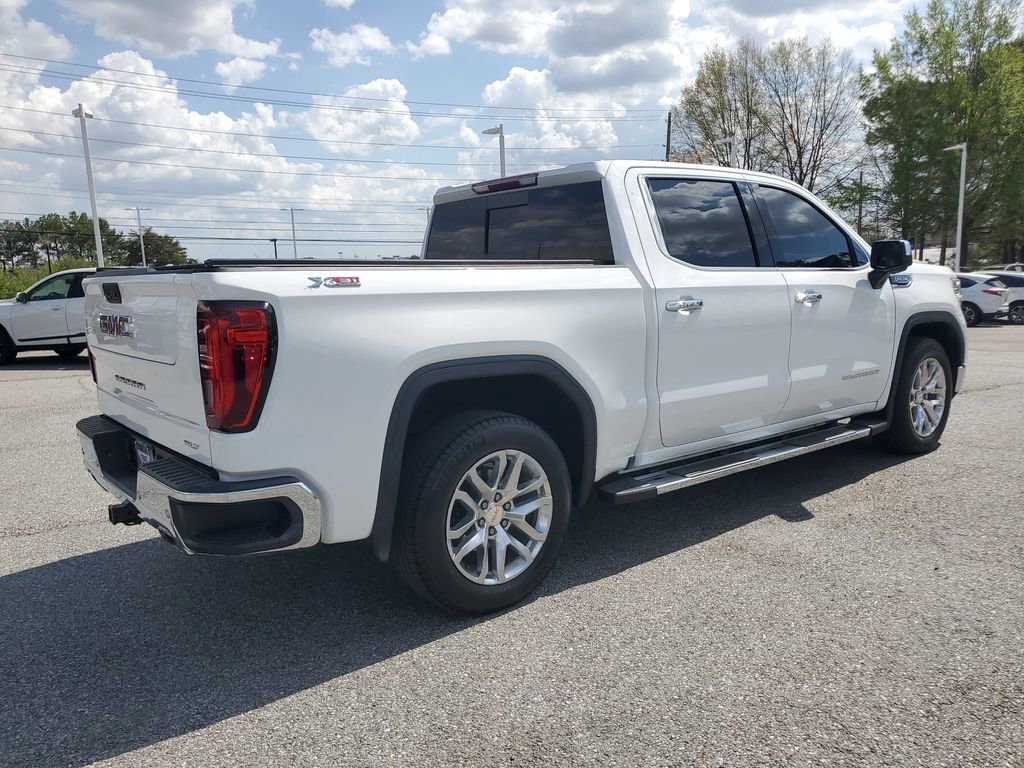 Used 2021 GMC Sierra 1500 SLT w/ SLT Premium Plus Package image 5