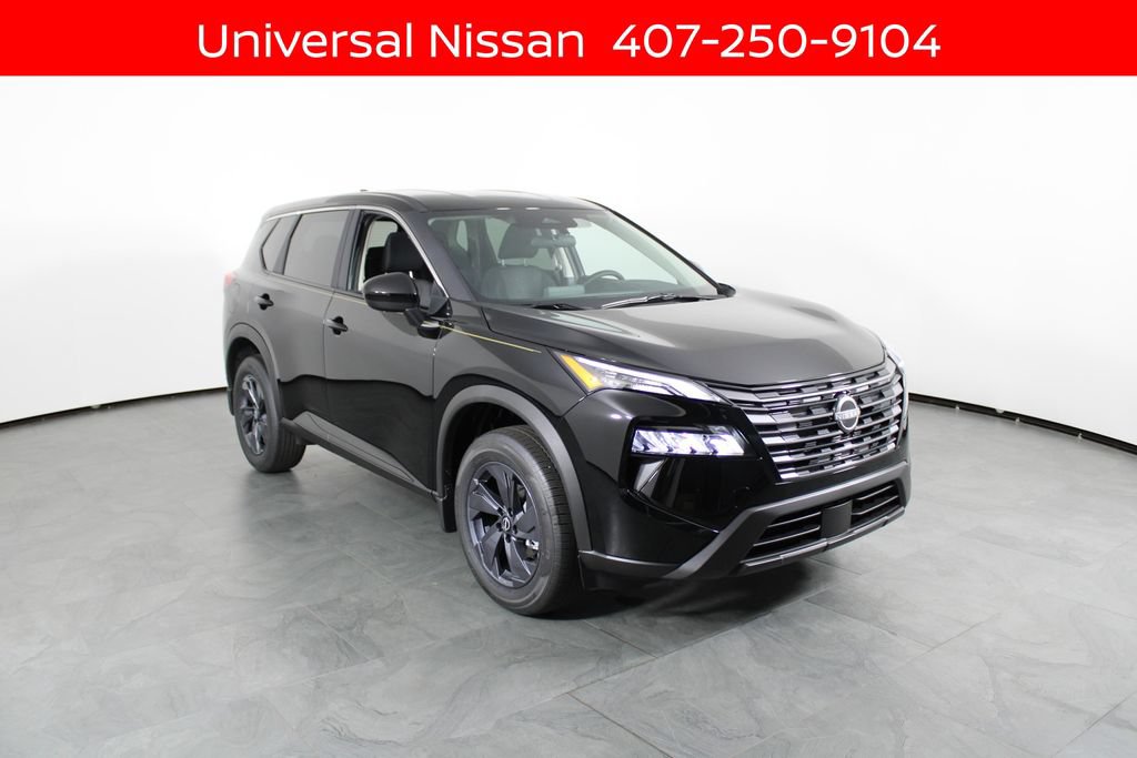 New 2026 Nissan Rogue SV FWD image 11