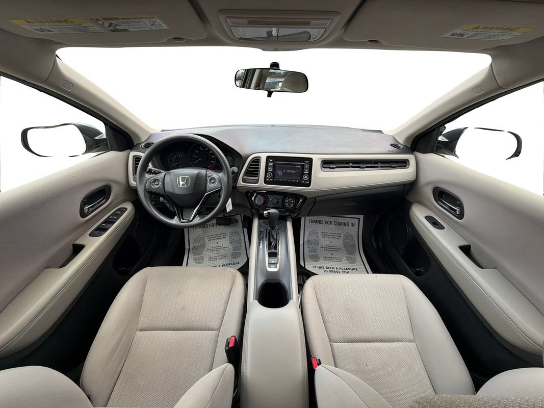 Used 2018 Honda HR-V LX image 21