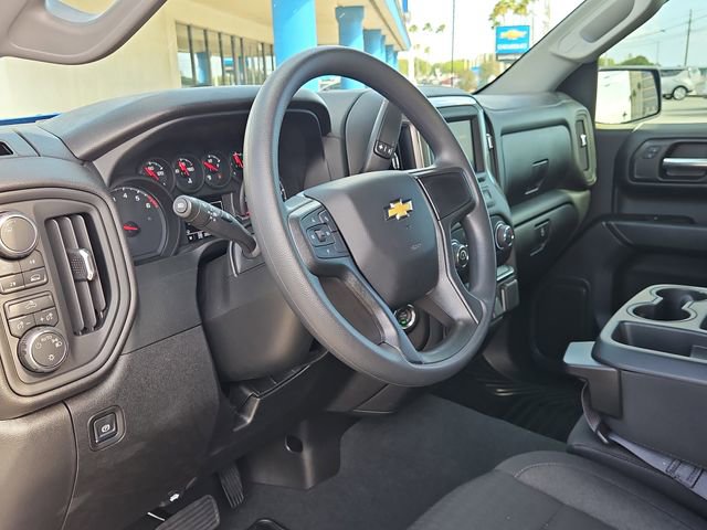 Used 2026 Chevrolet Silverado 1500 Custom AWD/4WD image 14