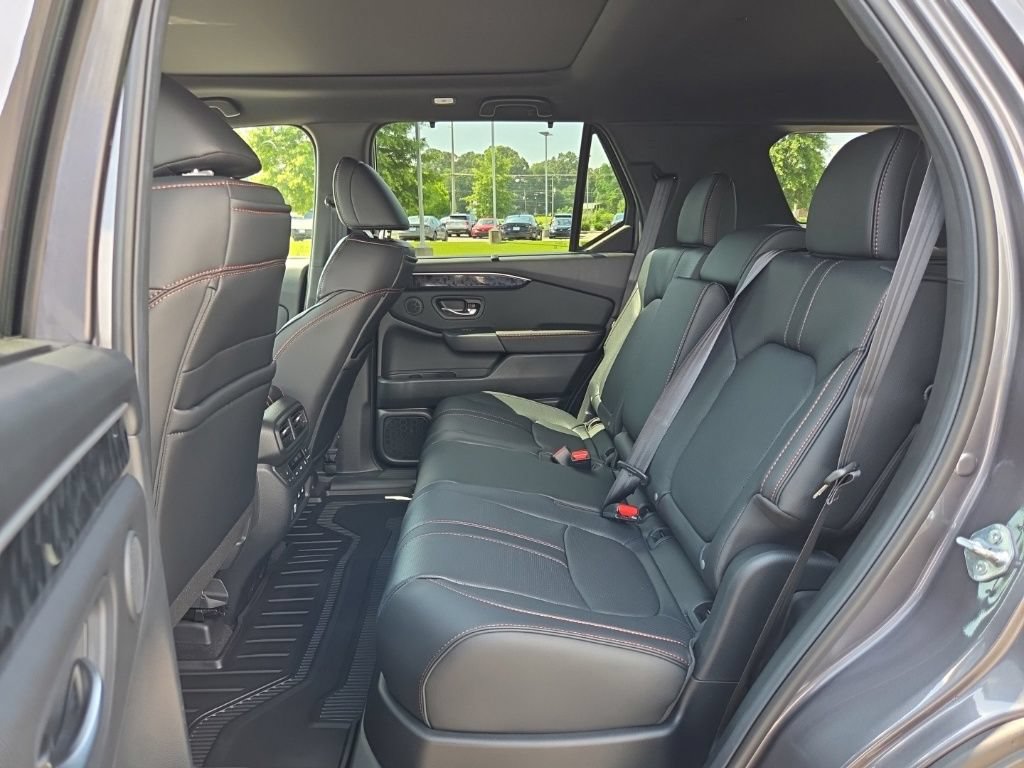 New 2026 Honda Passport TrailSport Elite image 9