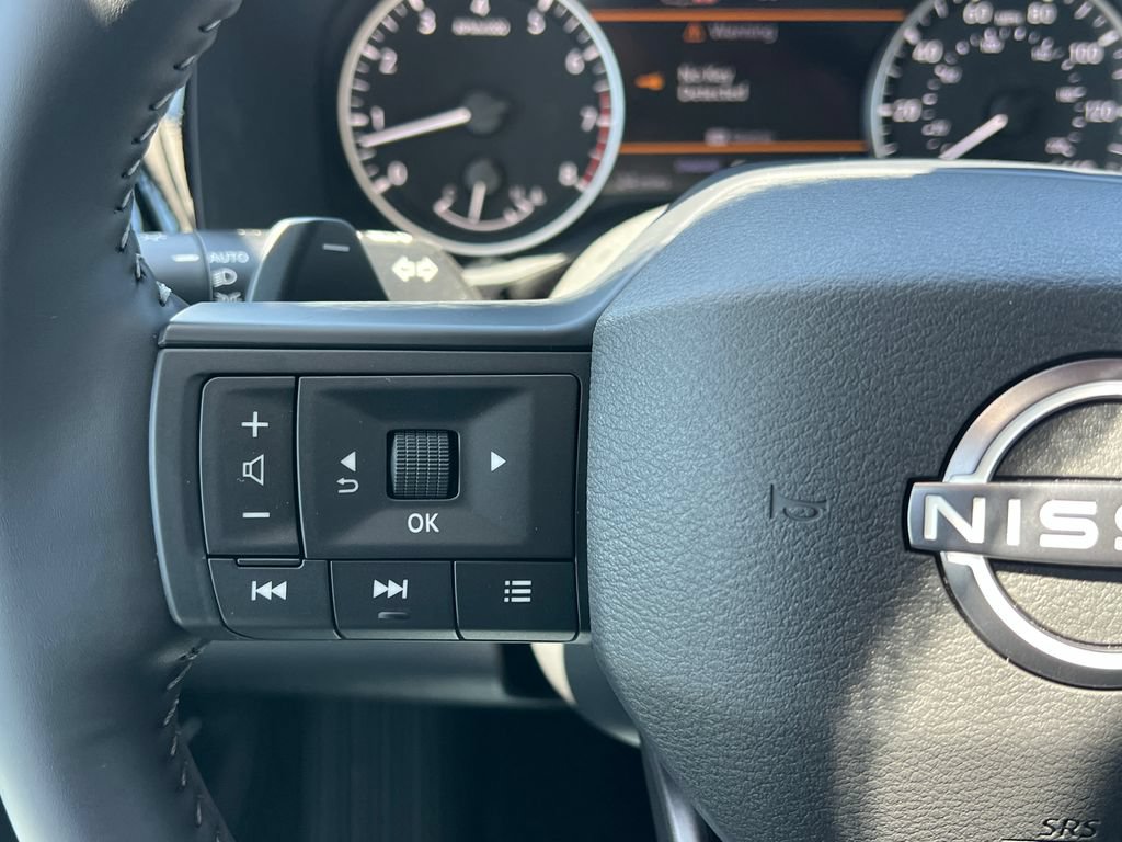 New 2026 Nissan Pathfinder SV FWD image 26