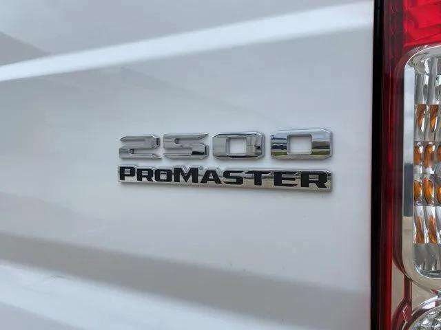 Used 2025 RAM ProMaster 2500 w/ Convenience Group FWD image 87
