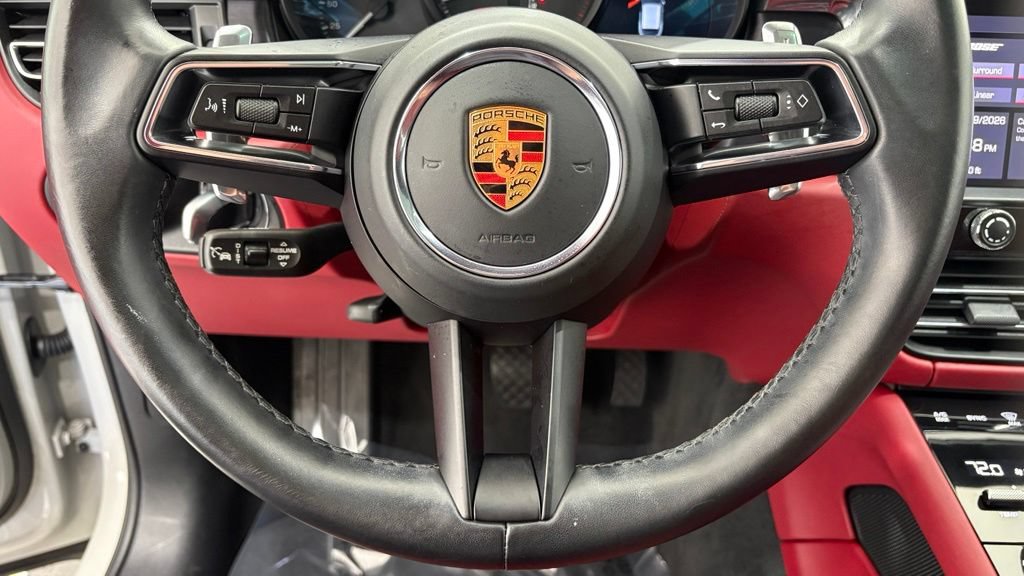 Used 2023 Porsche Macan GTS AWD/4WD image 35