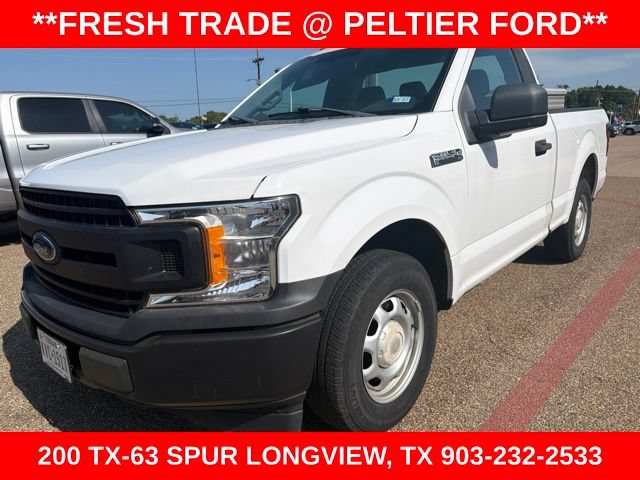 Used 2018 Ford F150 XL w/ Equipment Group 101A Mid RWD image 3