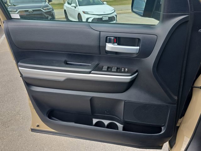 Used 2018 Toyota Tundra SR5 w/ TRD Off Road Package image 26