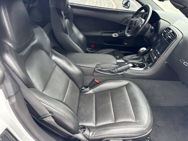 Used 2013 Chevrolet Corvette Grand Sport w/ 3LT Preferred Equipment Group RWD image 20