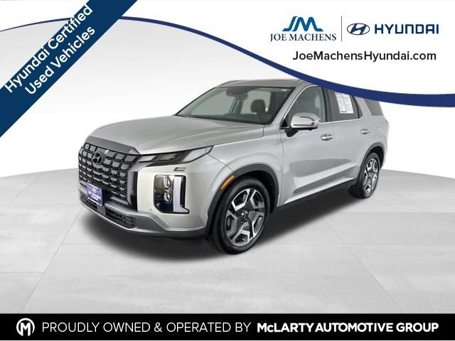 Used 2025 Hyundai Palisade SEL FWD image 2