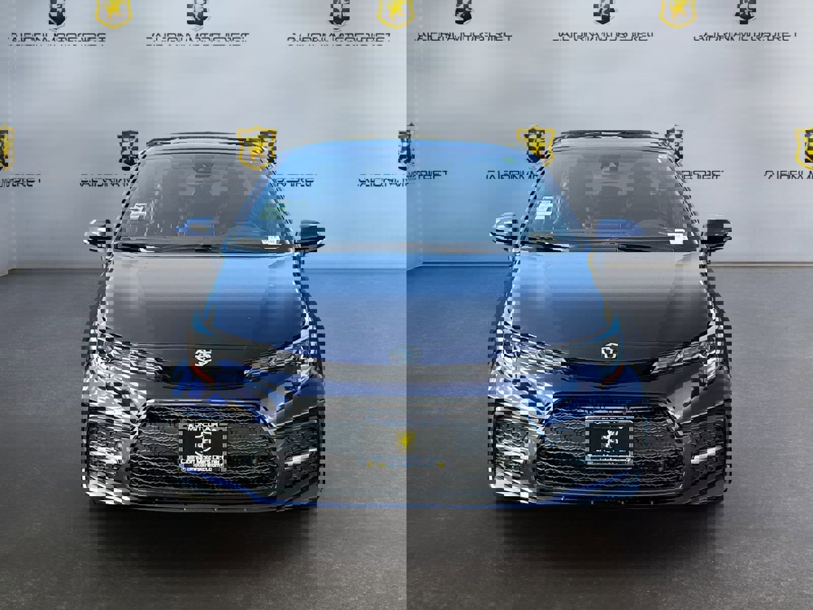 Used 2022 Toyota Corolla XSE w/ Carpet Mat Package (TMS) FWD image 8