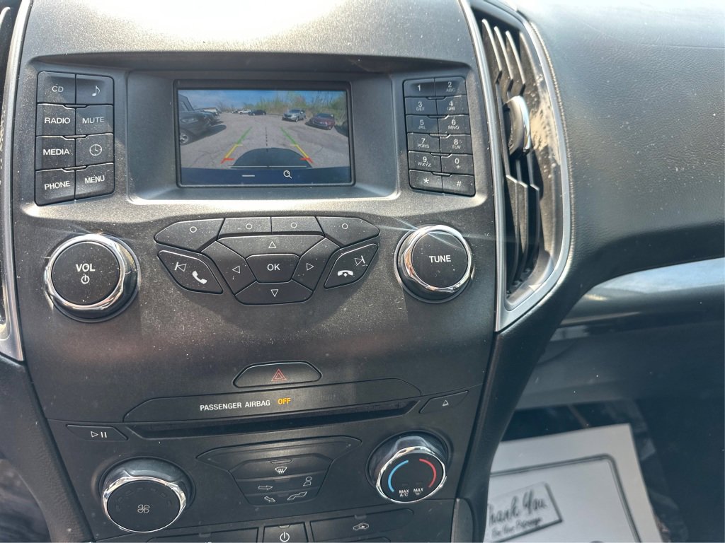 Used 2018 Ford Edge SE AWD/4WD image 33