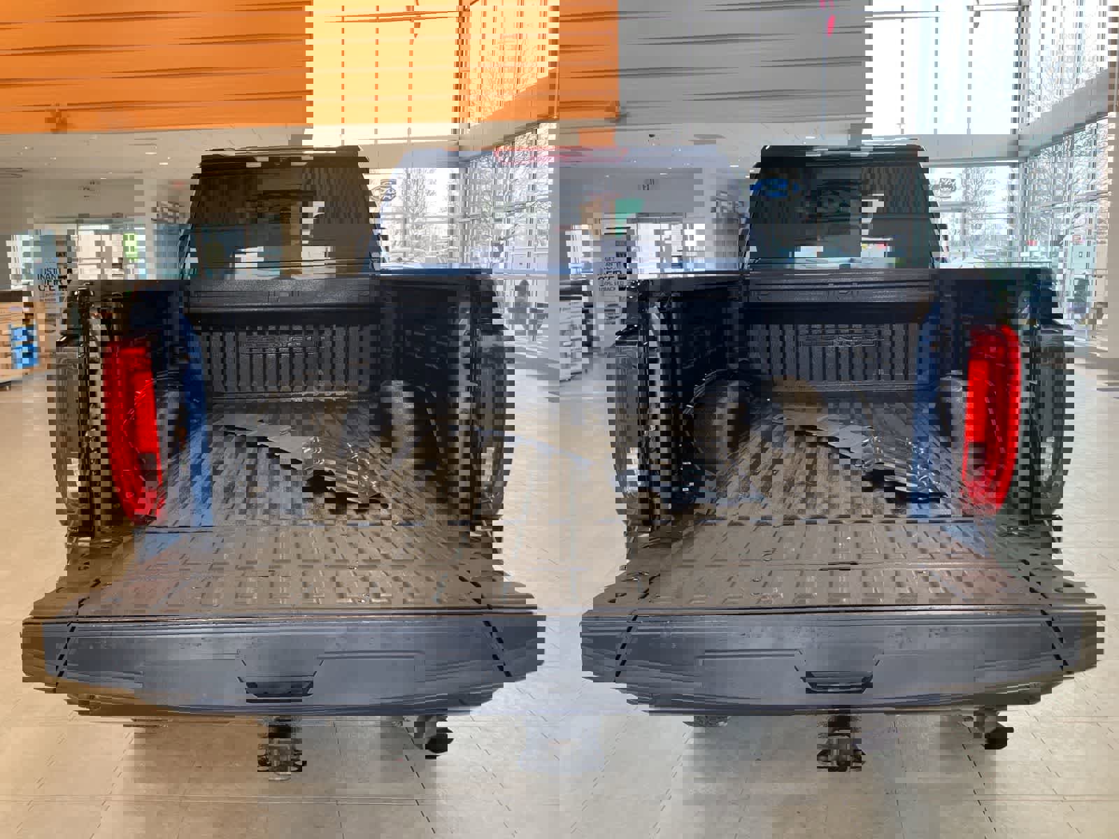 Used 2023 GMC Sierra 2500 Denali w/ Snow Plow Prep/Camper Package image 32