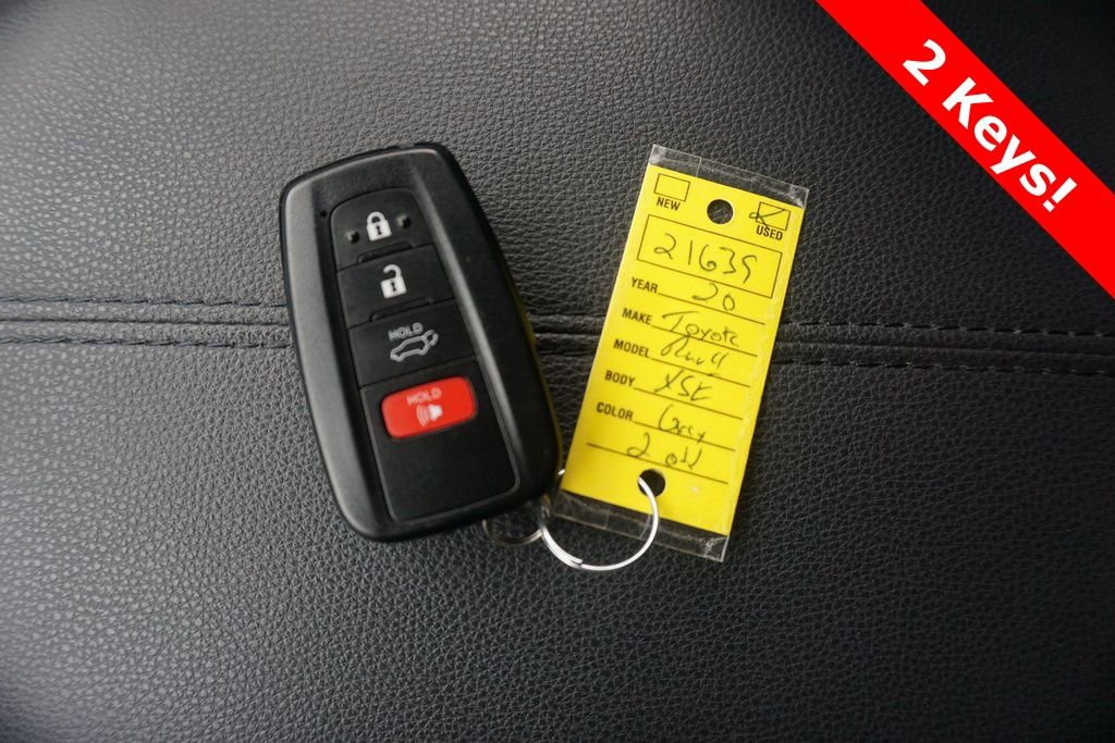 Used 2020 Toyota RAV4 XSE image 33