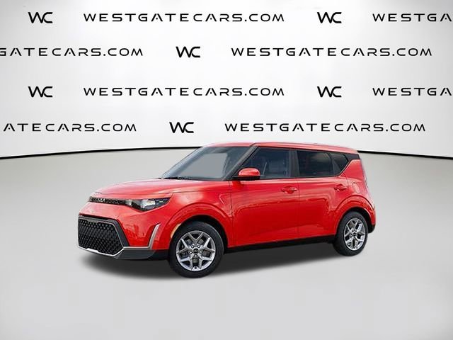 New 2025 Kia Soul S image 3