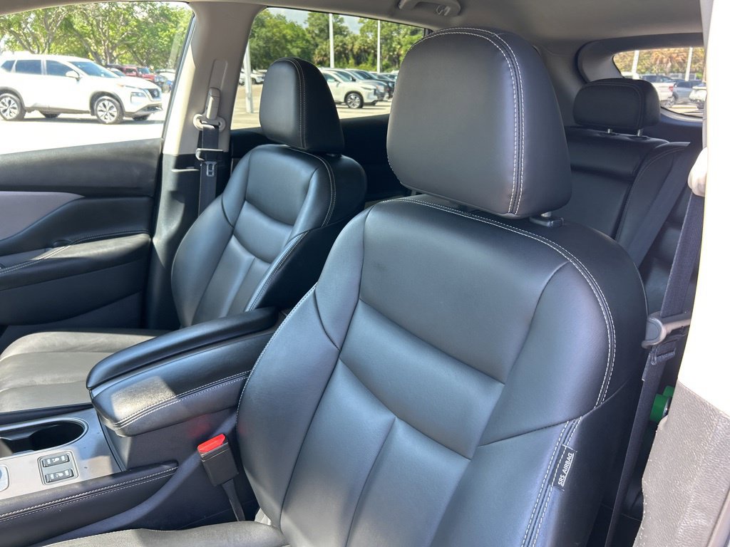 Certified 2023 Nissan Murano SV AWD/4WD image 22