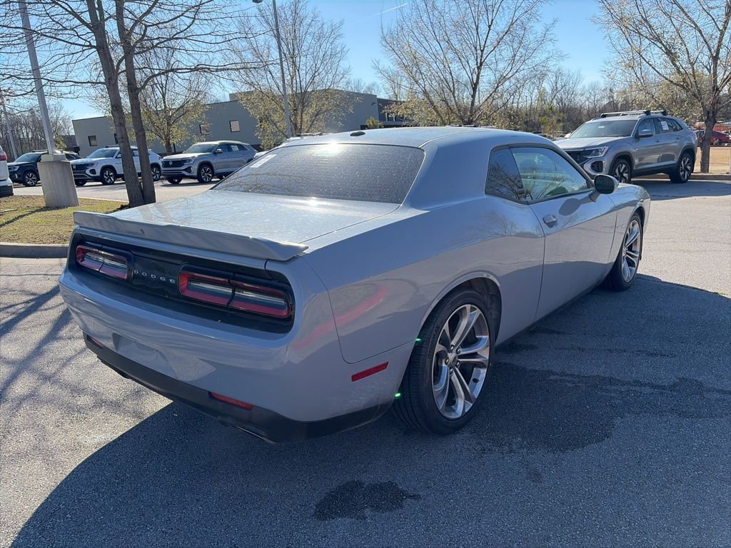 Used 2021 Dodge Challenger R/T image 7