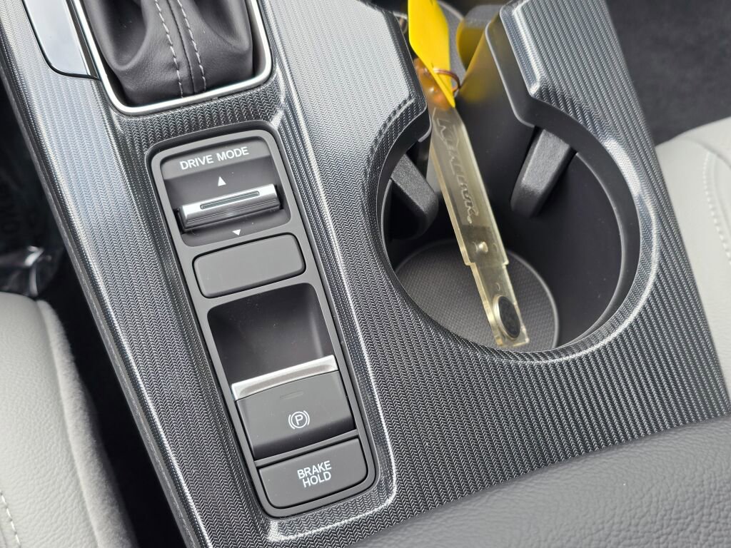 New 2026 Honda Civic Sport Touring image 24