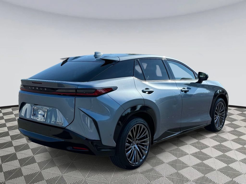 Used 2023 Lexus RZ 450e Premium w/ Accessory Package (Z1) AWD/4WD image 2