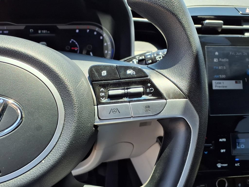 Certified 2024 Hyundai Tucson SEL FWD image 21