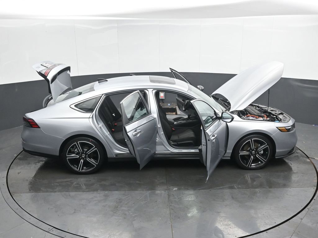 New 2025 Honda Accord Sport image 48