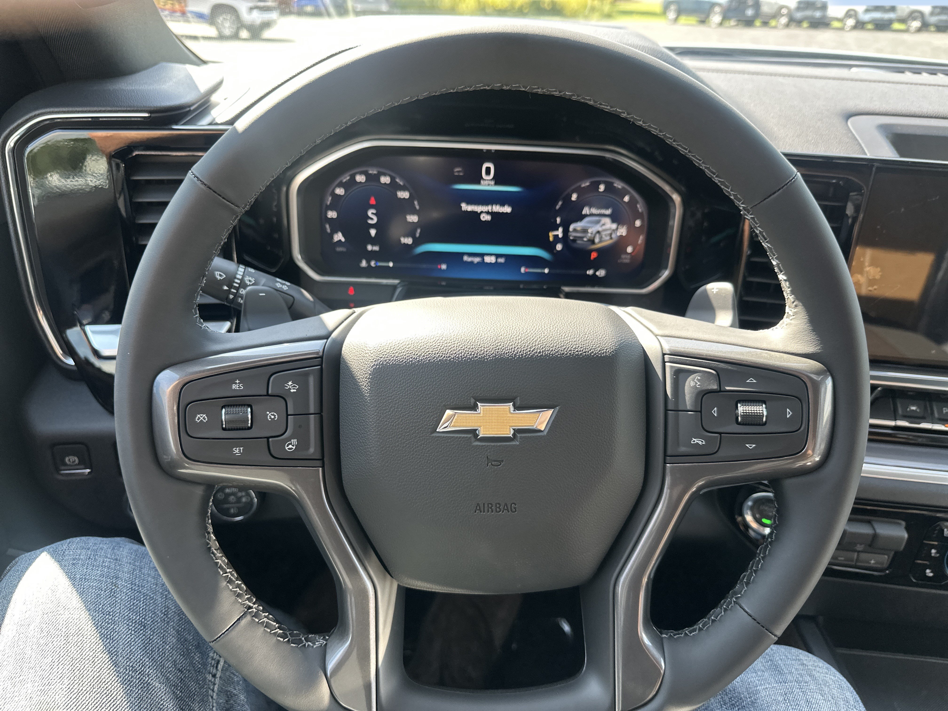 New 2026 Chevrolet Silverado 1500 High Country w/ High Country Premium Package AWD/4WD image 17